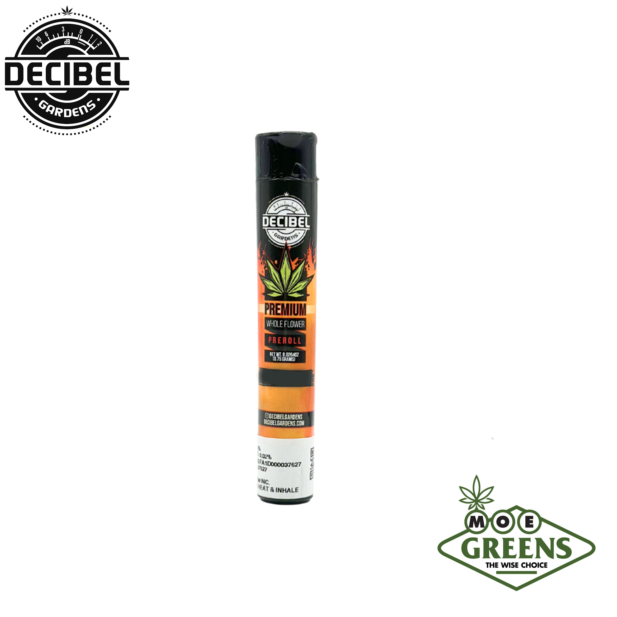 Decibel Gardens: Grape Jet Fuel