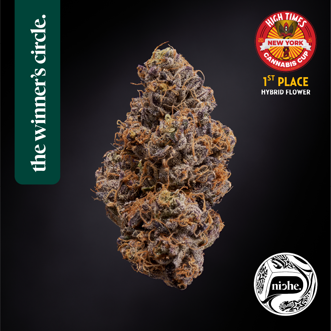 LIP SMACKERZ | 3.5G | WINNER'S CIRCLE - 3.5g | Flower | NICHE | at