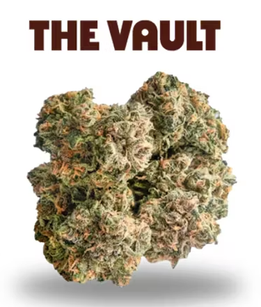 SUPER BOOF | 3.5G | WHOLE BUD - 3.5g | Flower | THE VAULT | at