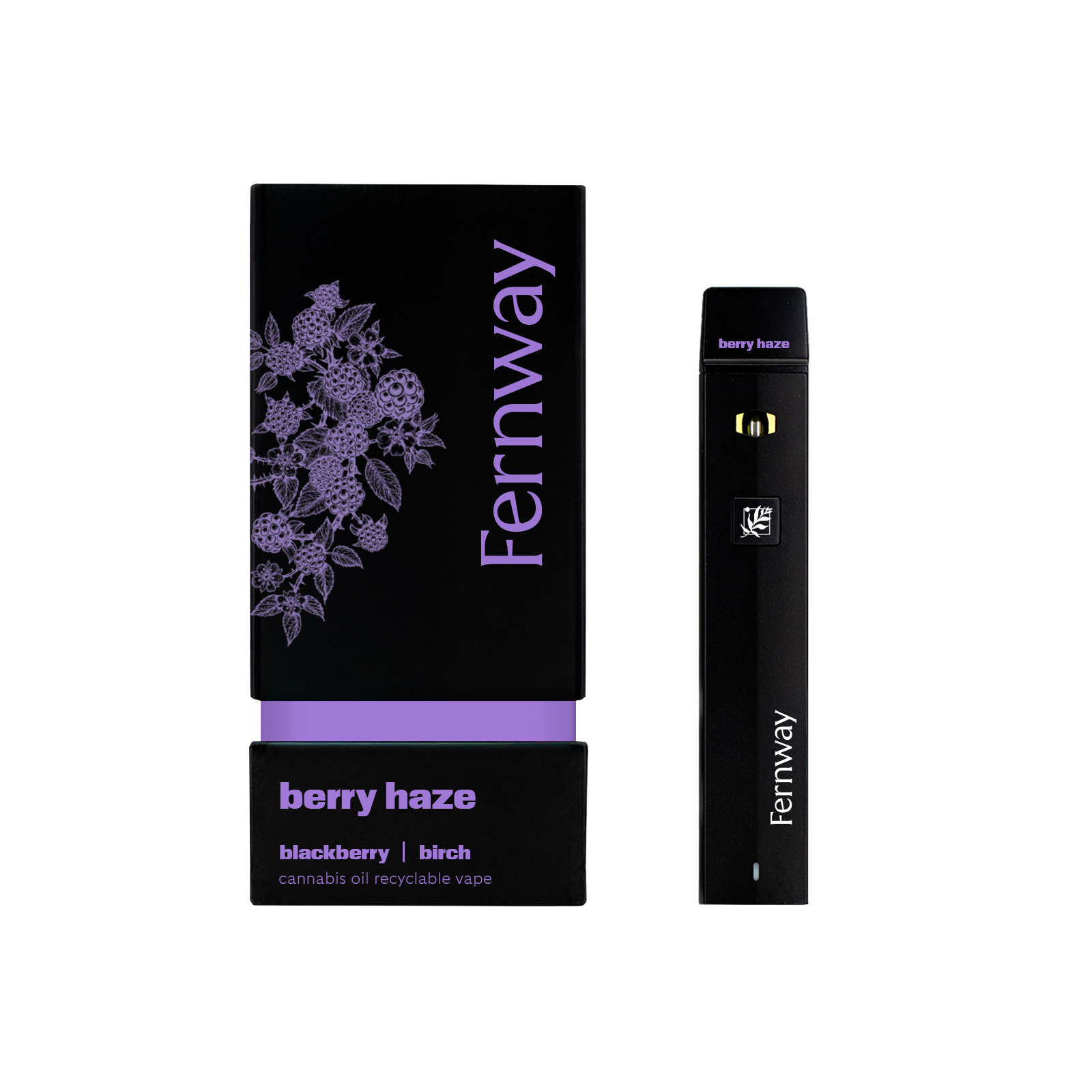 BERRY HAZE | ALL IN ONE | 0.3G