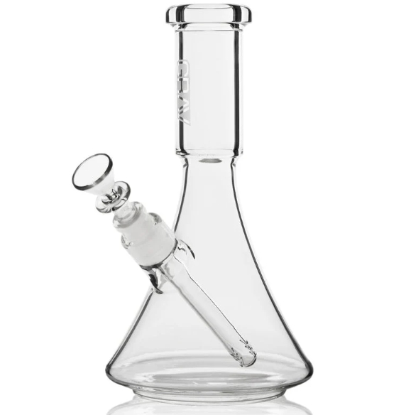 MEDIUM DECO BEAKER WATER PIPE | GRAV