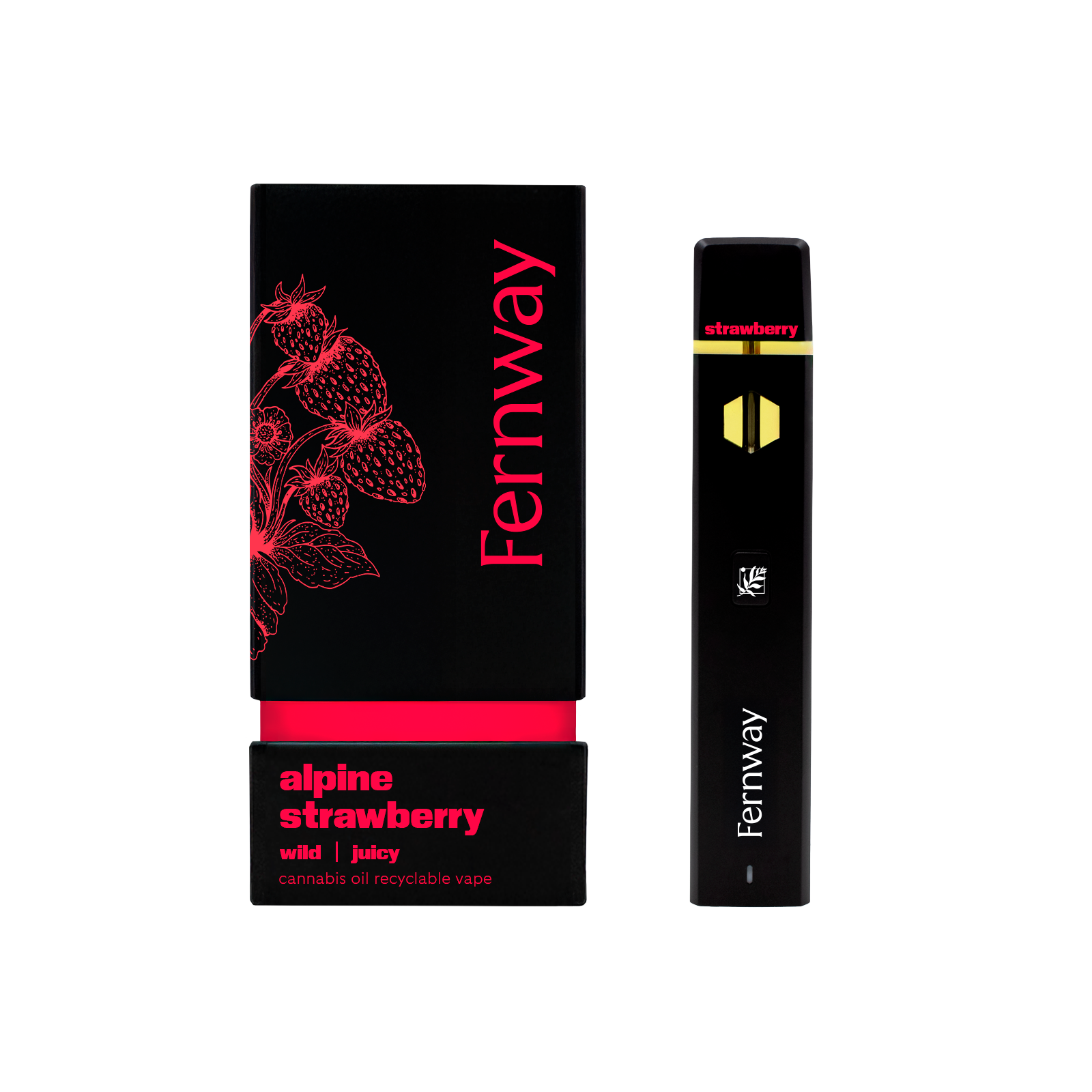 ALPINE STRAWBERRY | ALL IN ONE | 2G