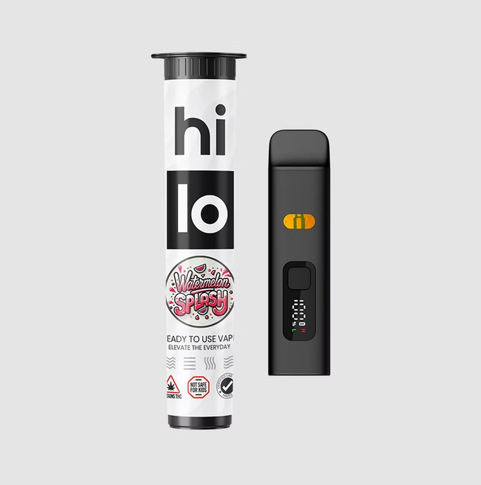 WATERMELON SPLASH | ALL IN ONE | 1.5G