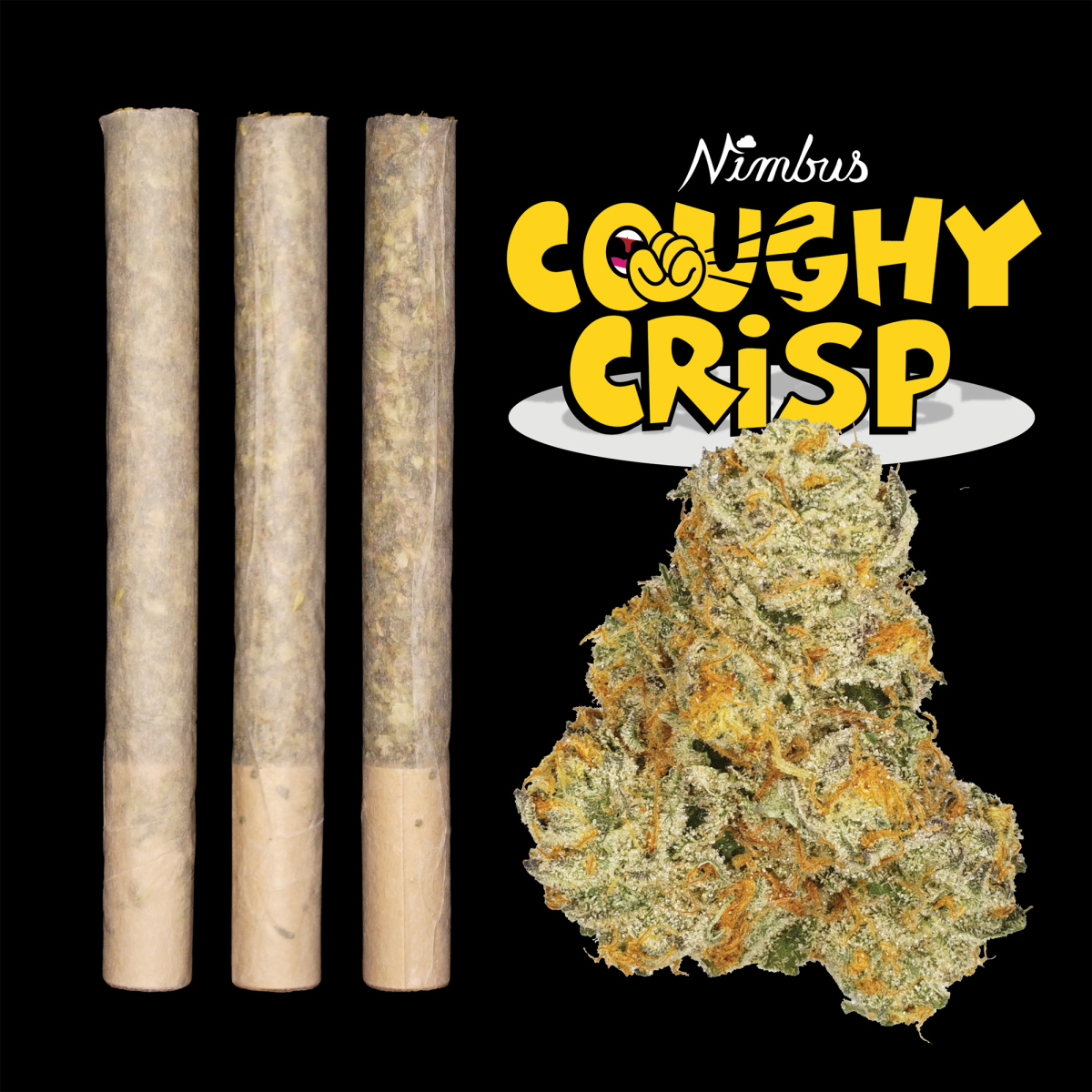 COUGHY CRISP | 0.5G X 3 (1.5G)
