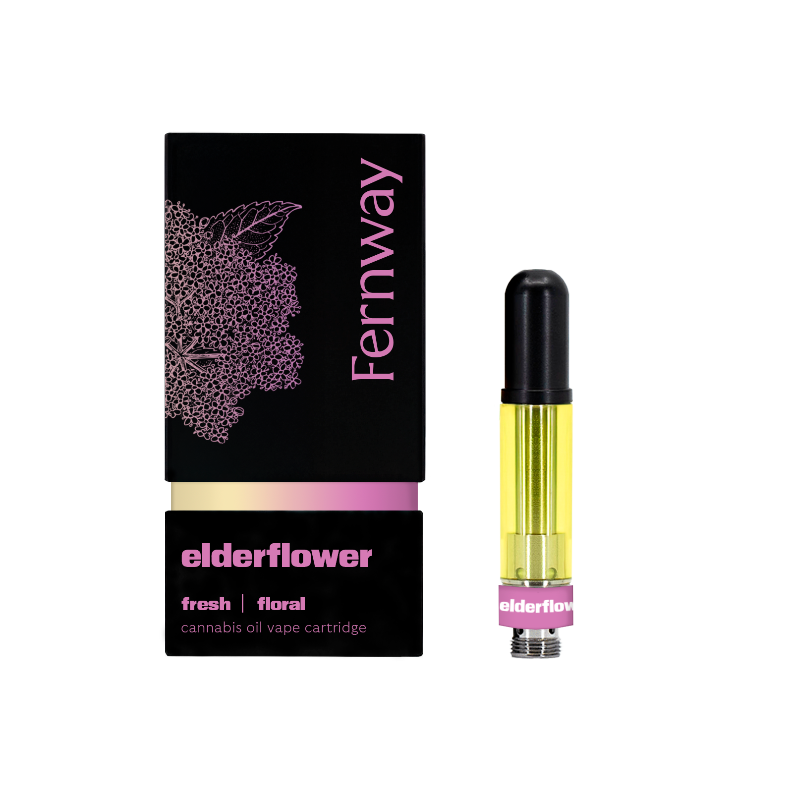 ELDERFLOWER | 510 | 1G
