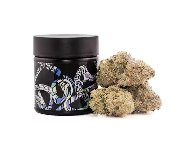 doja vape thc Tropical Guava Flavored High Terpene Cured Resin Disposable Vape (Doja Pod)  | Kush 21 main image 1