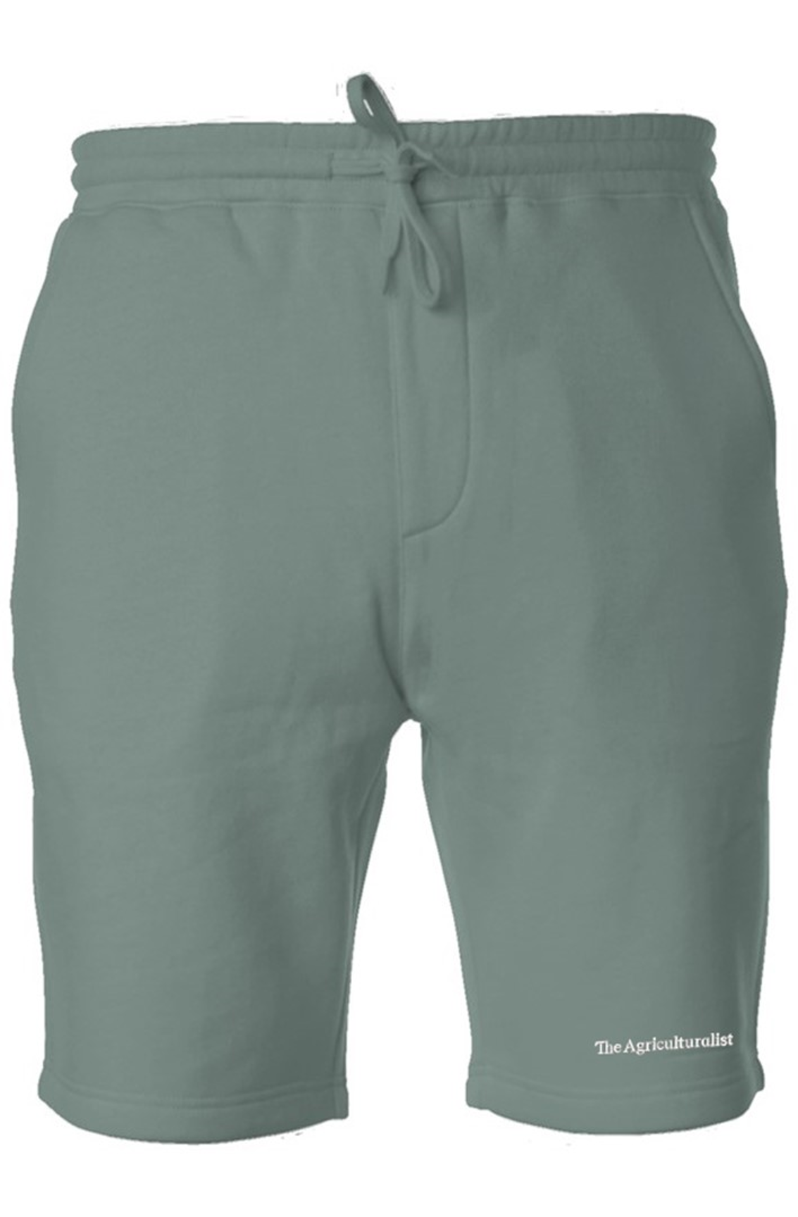 VINTAGE FLEECE SHORTS | GREEN