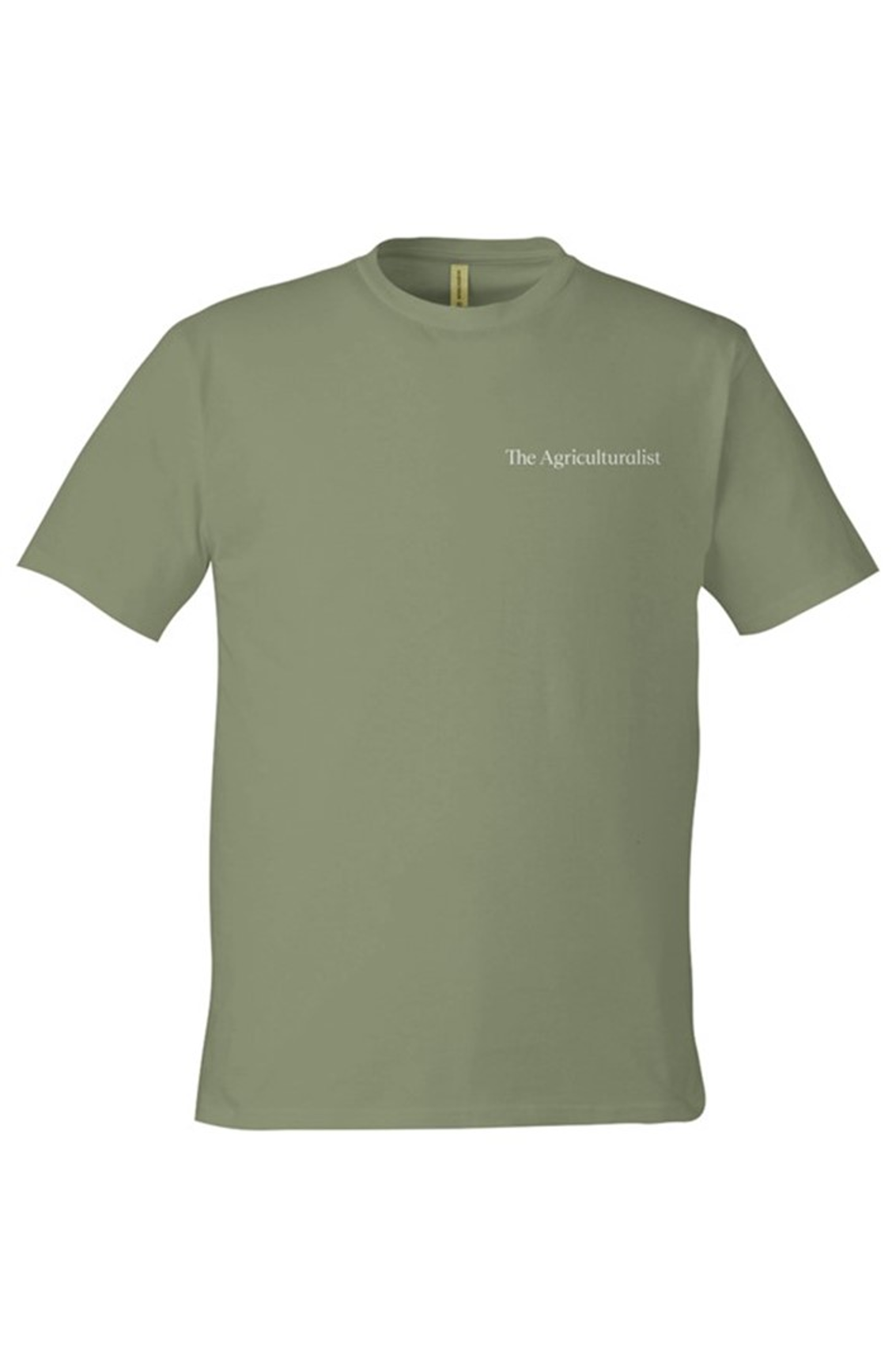 AGRICULTURALIST TEE | GREEN