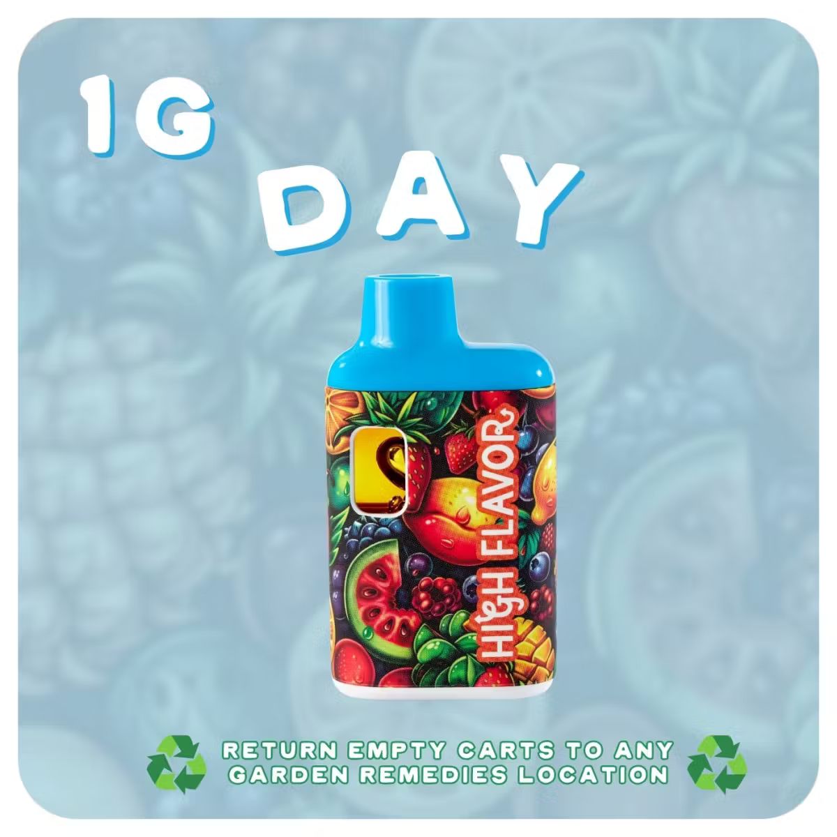 STRAWBERRY WATERMELON PUNCH | 1G