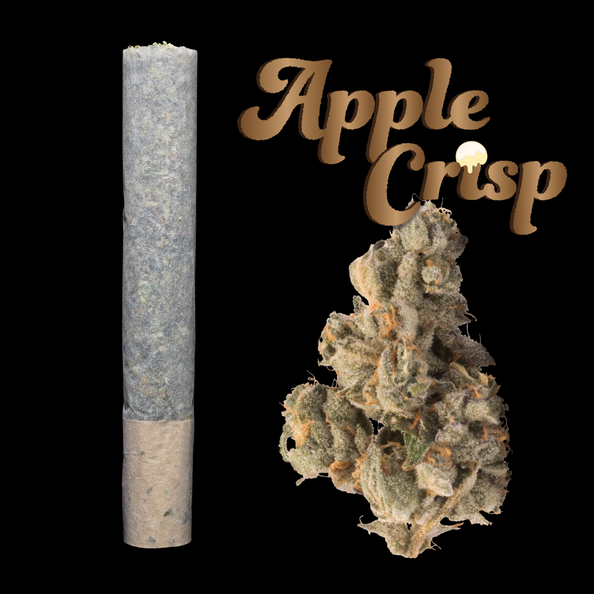 APPLE CRISP | 05G X 3 (1.5G)