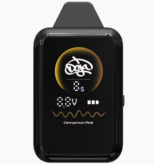 AIO - LIVE RESIN - CINNAMON ROLL