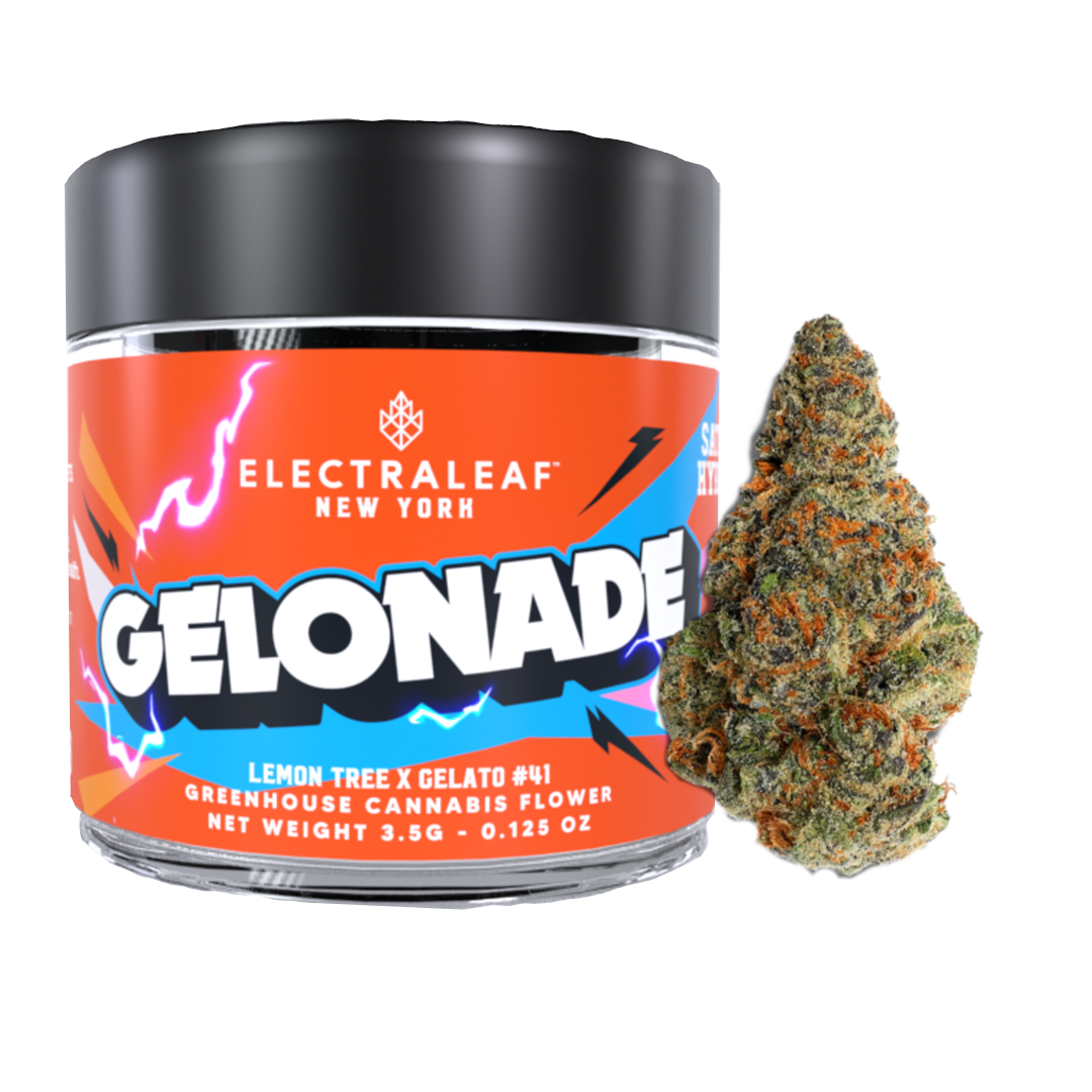 FLOWER -  GELONADE - 3.5 g