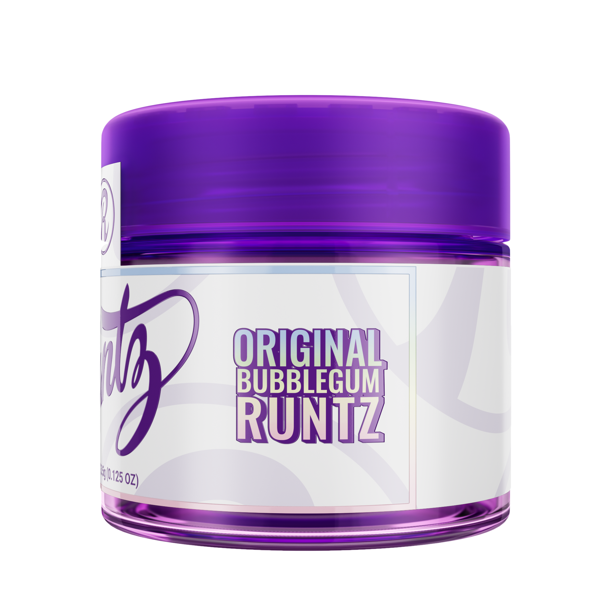 FLOWER - ORIGINAL BUBBLEGUM RUNTZ