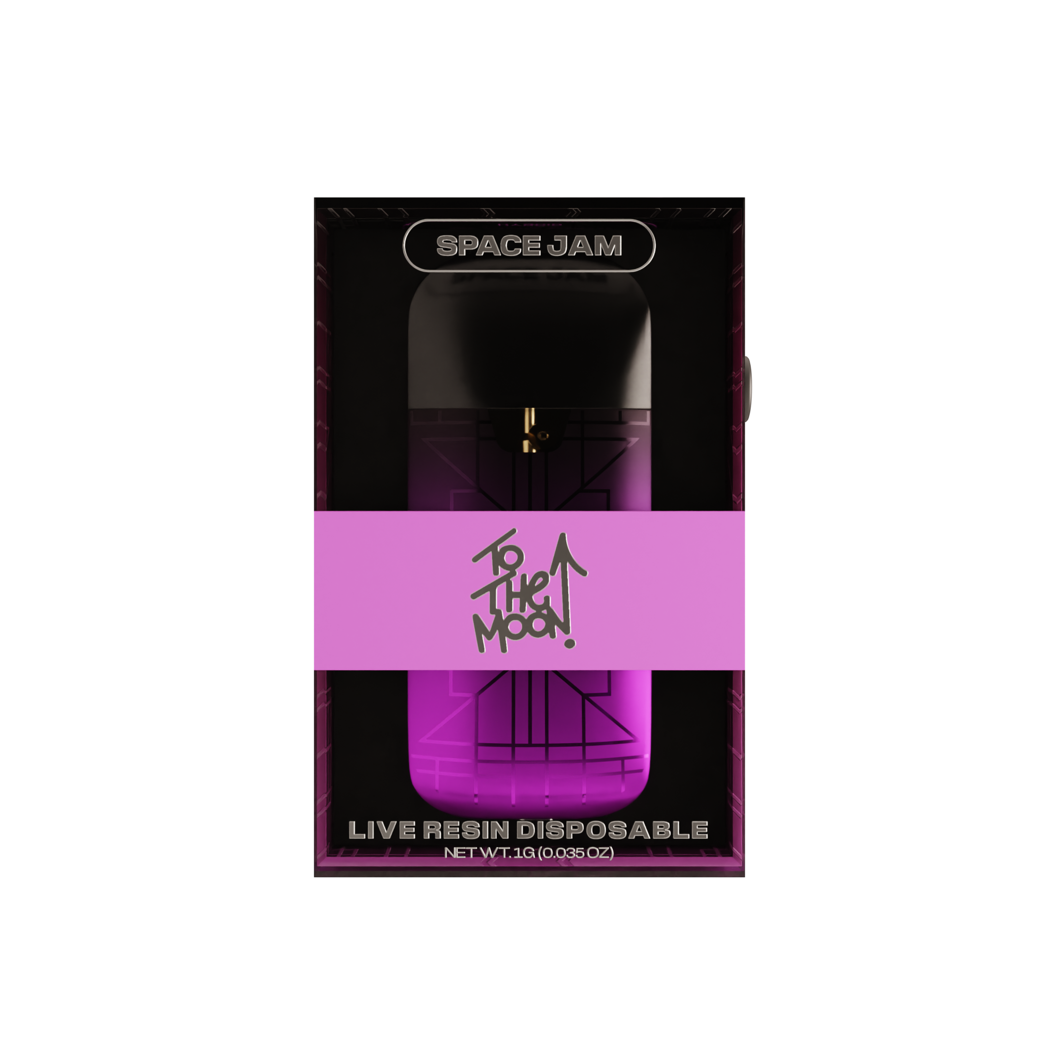 AIO - LIVE RESIN - SPACE JAM