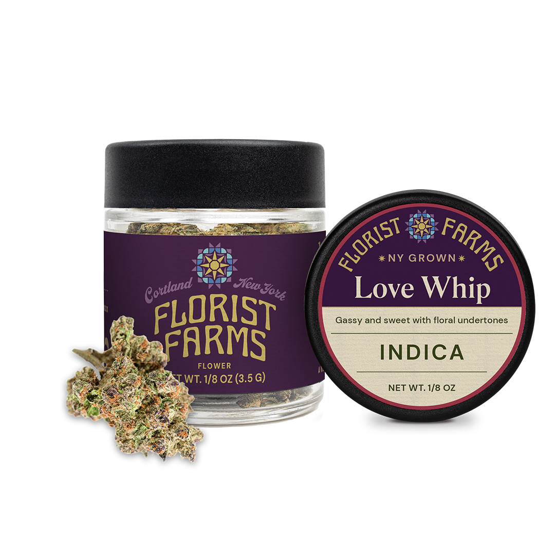 FLOWER- LOVE WHIP - 3.5 g