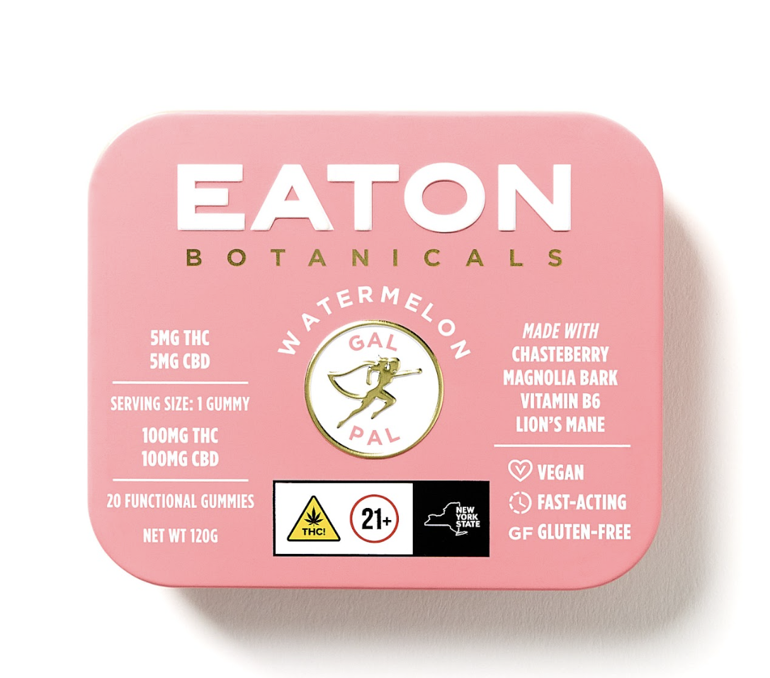 GUMMIES - WATERMELON GAL PAL