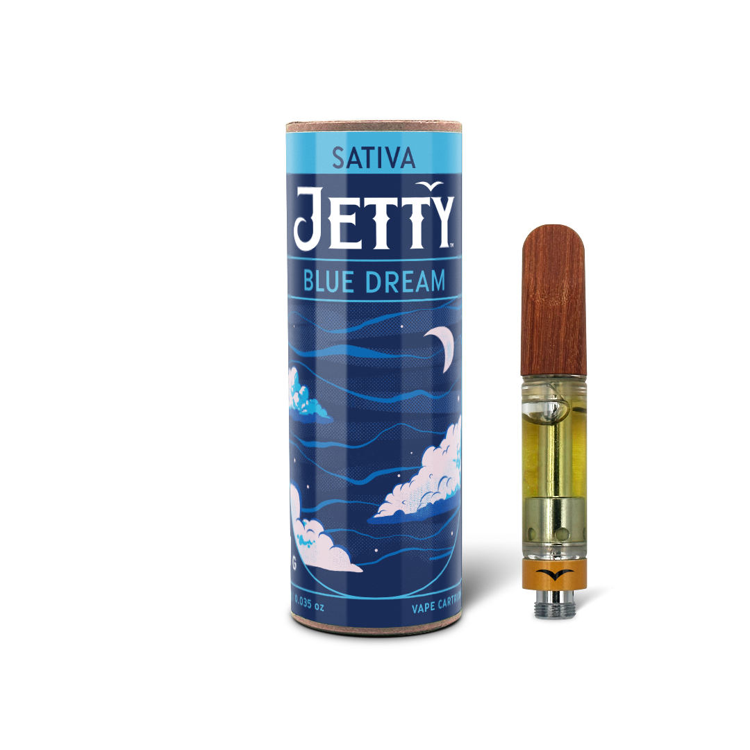 CARTRIDGE - BLUE DREAM