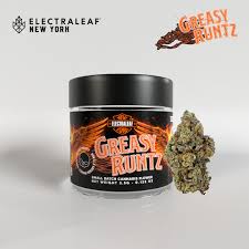 FLOWER - GREASY RUNTZ