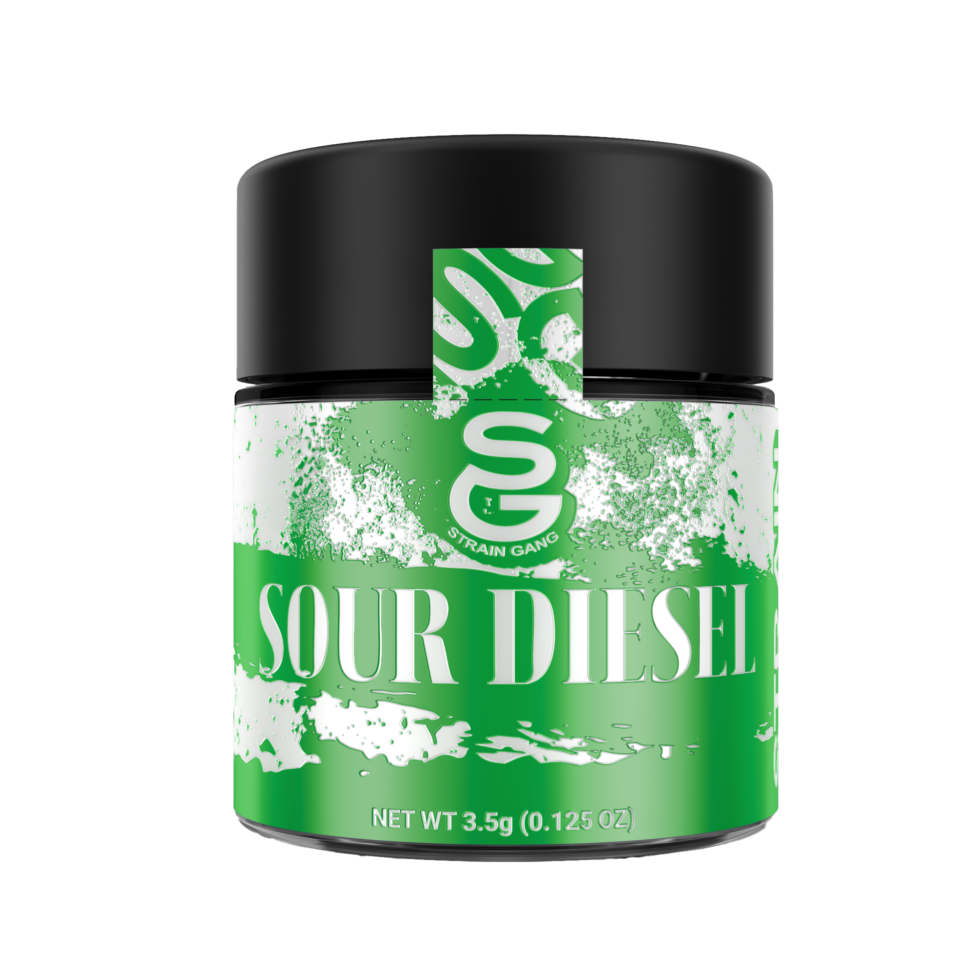 FLOWER - SOUR DIESEL