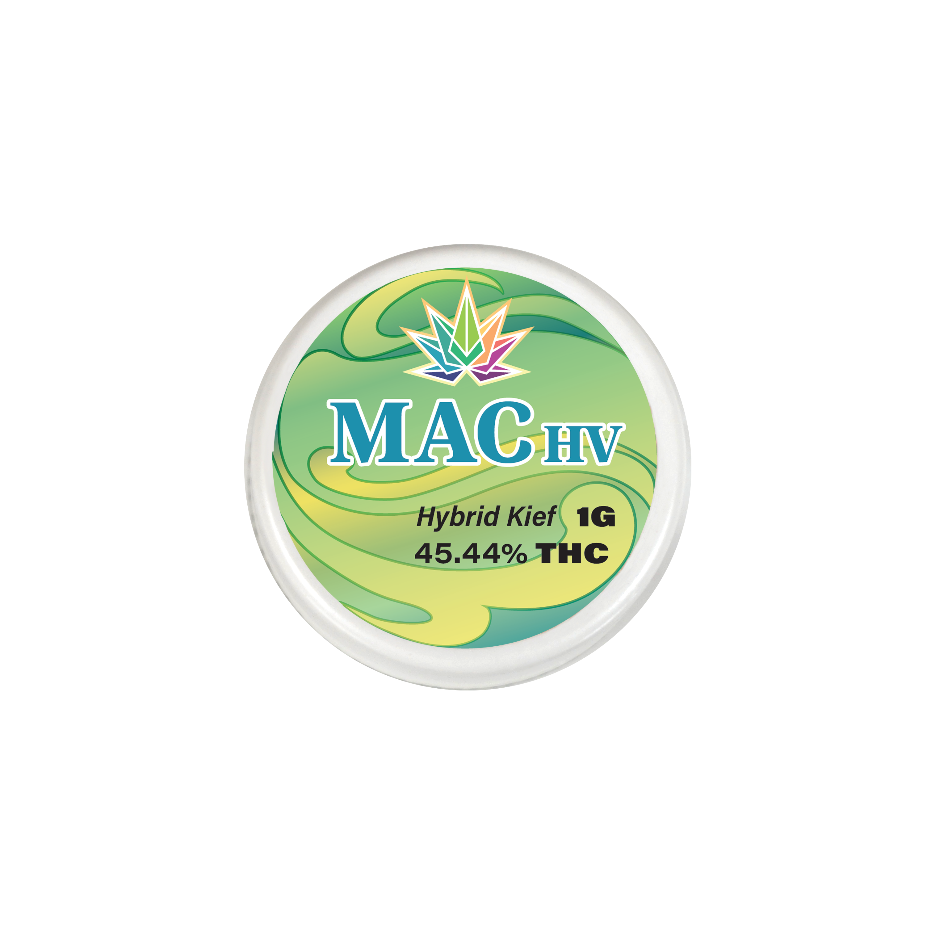 KIEF - MAC HV