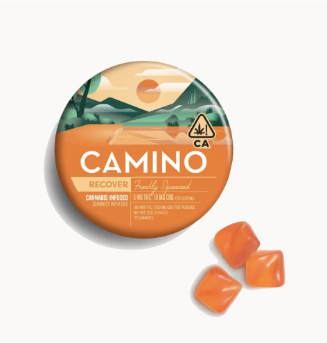 GUMMIES - FRESHLY SQUEEZED
