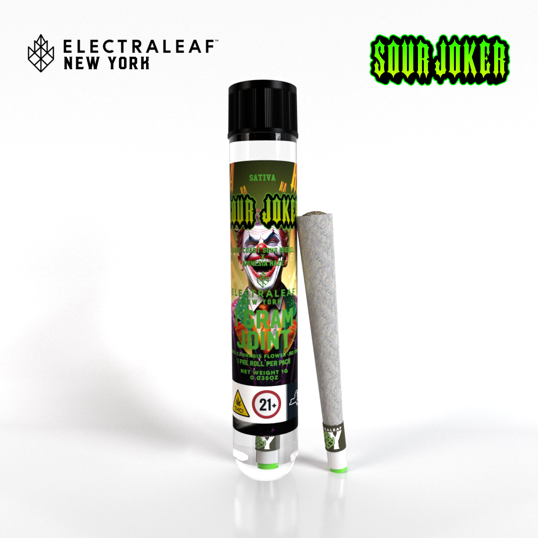  PRE-ROLL - SOUR JOKER
