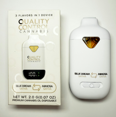 AIO - BLUE DREAM X MIMOSA - 2 g