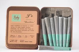7 PACK PRE-ROLLS - SUPER LEMON HAZE