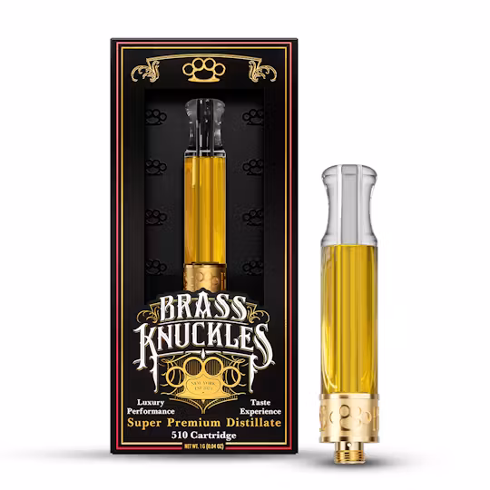  CARTRIDGE - BUBBA KUSH
