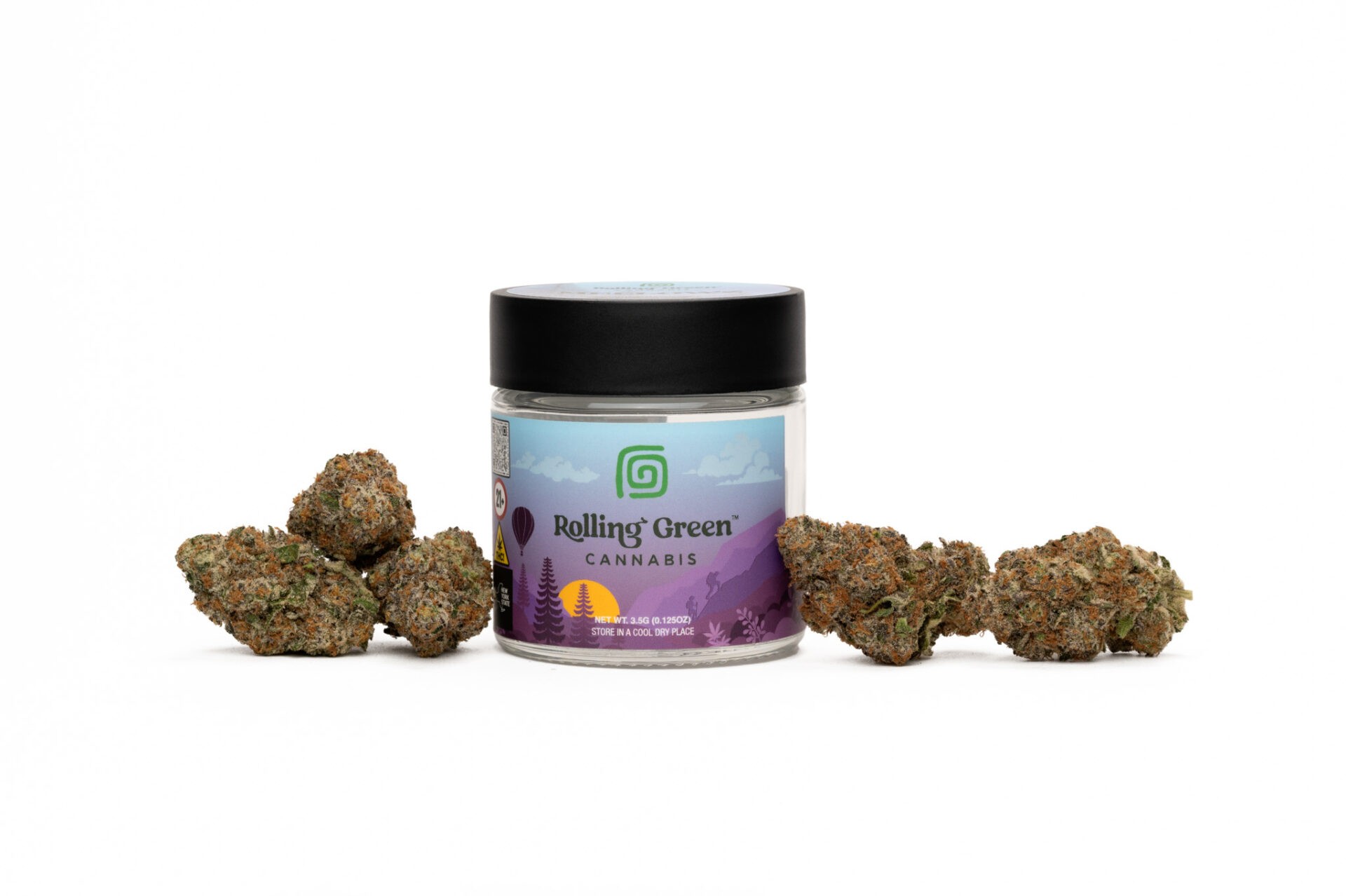 FLOWER - SUB ZERO - 3.5 g