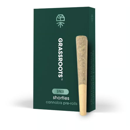 PRE-ROLLS - NUCLEAR MUFFINS - 2 g - 5 Pack