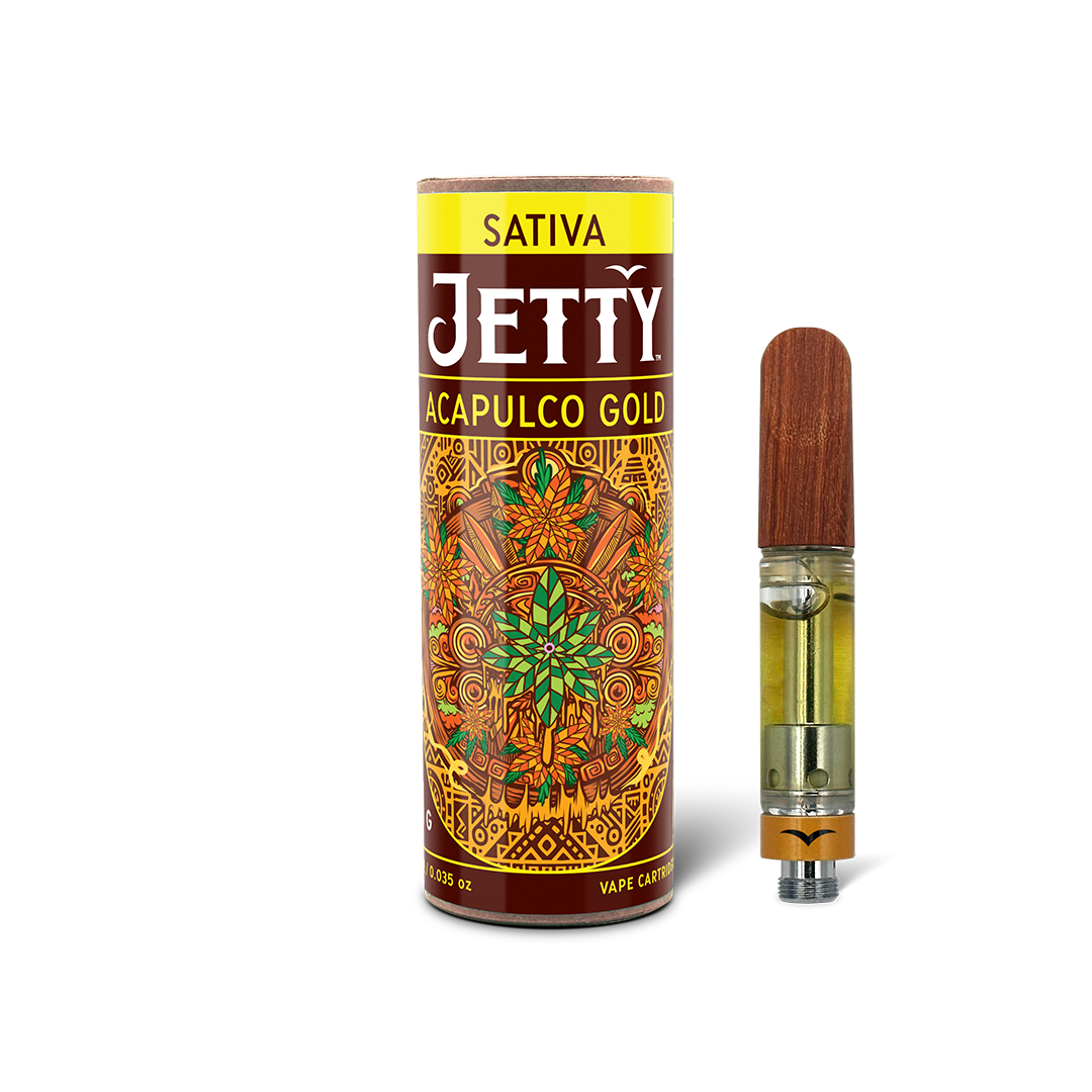 CARTRIDGE - ACAPULCO GOLD