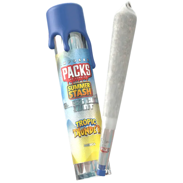 PREROLL - GLONES - TROPIC THUNDER