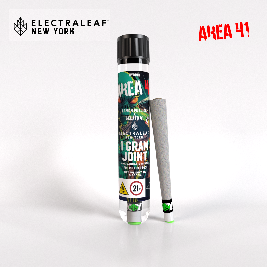  PRE-ROLL - AREA 41