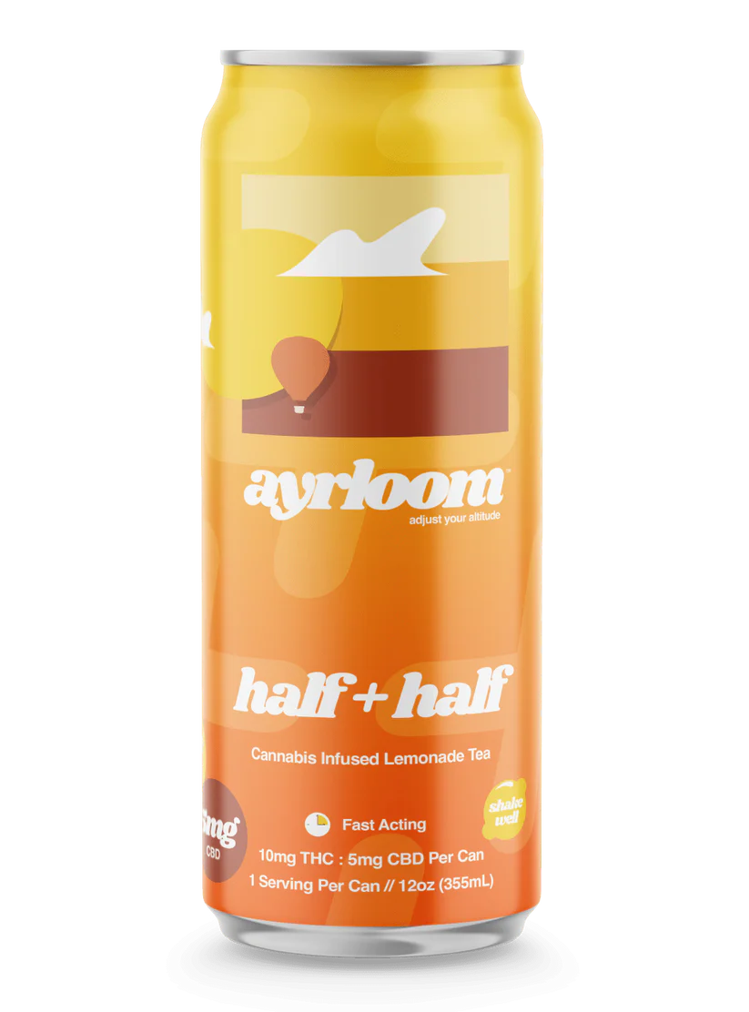 BEVERAGE - HALF & HALF LEMONADE TEA - 2:1