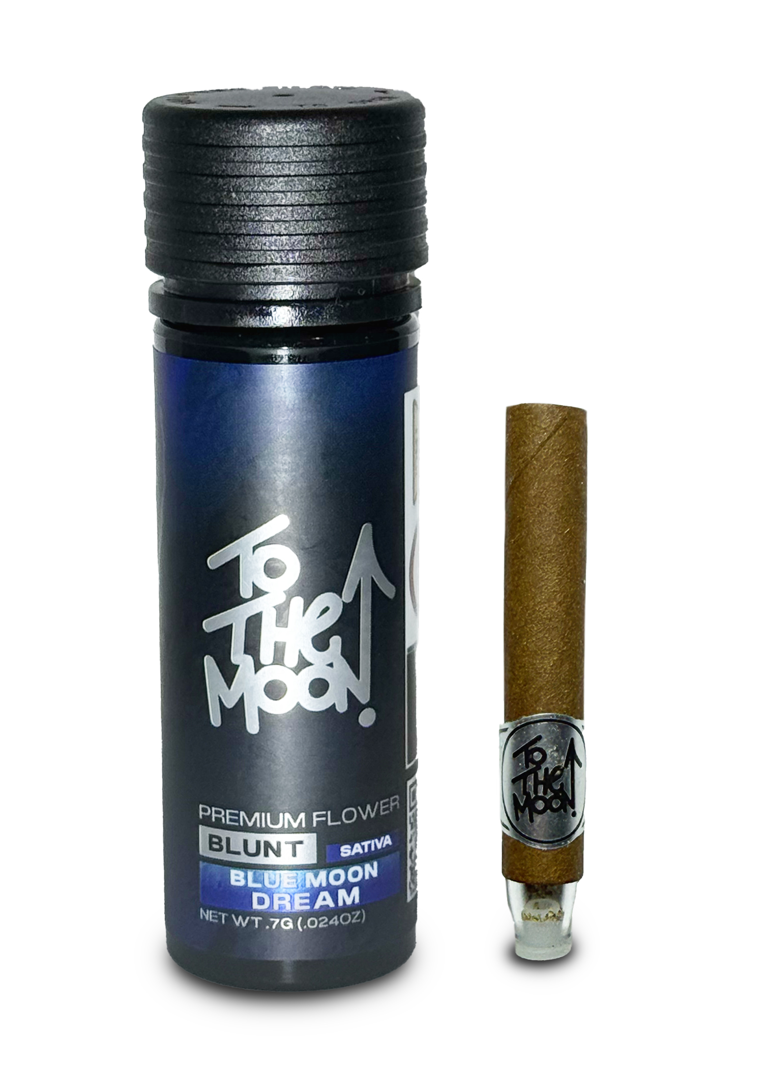 PRE-ROLL - BLUNT - BLUE MOON DREAM