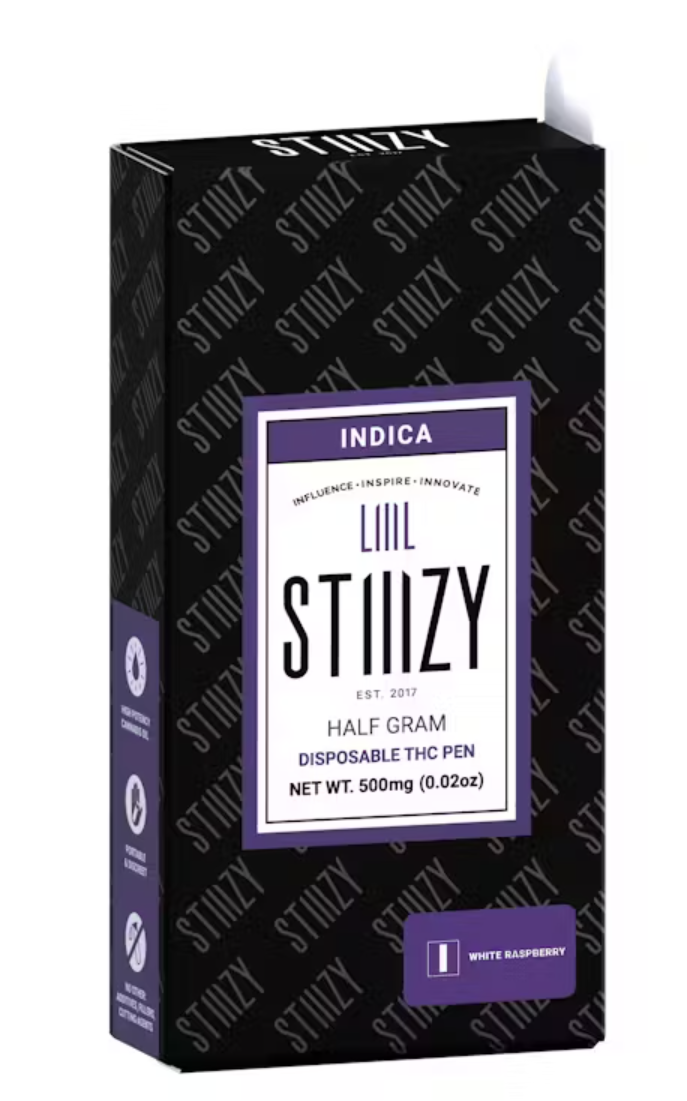 AIO - LIIIL - WHITE RASPBERRY