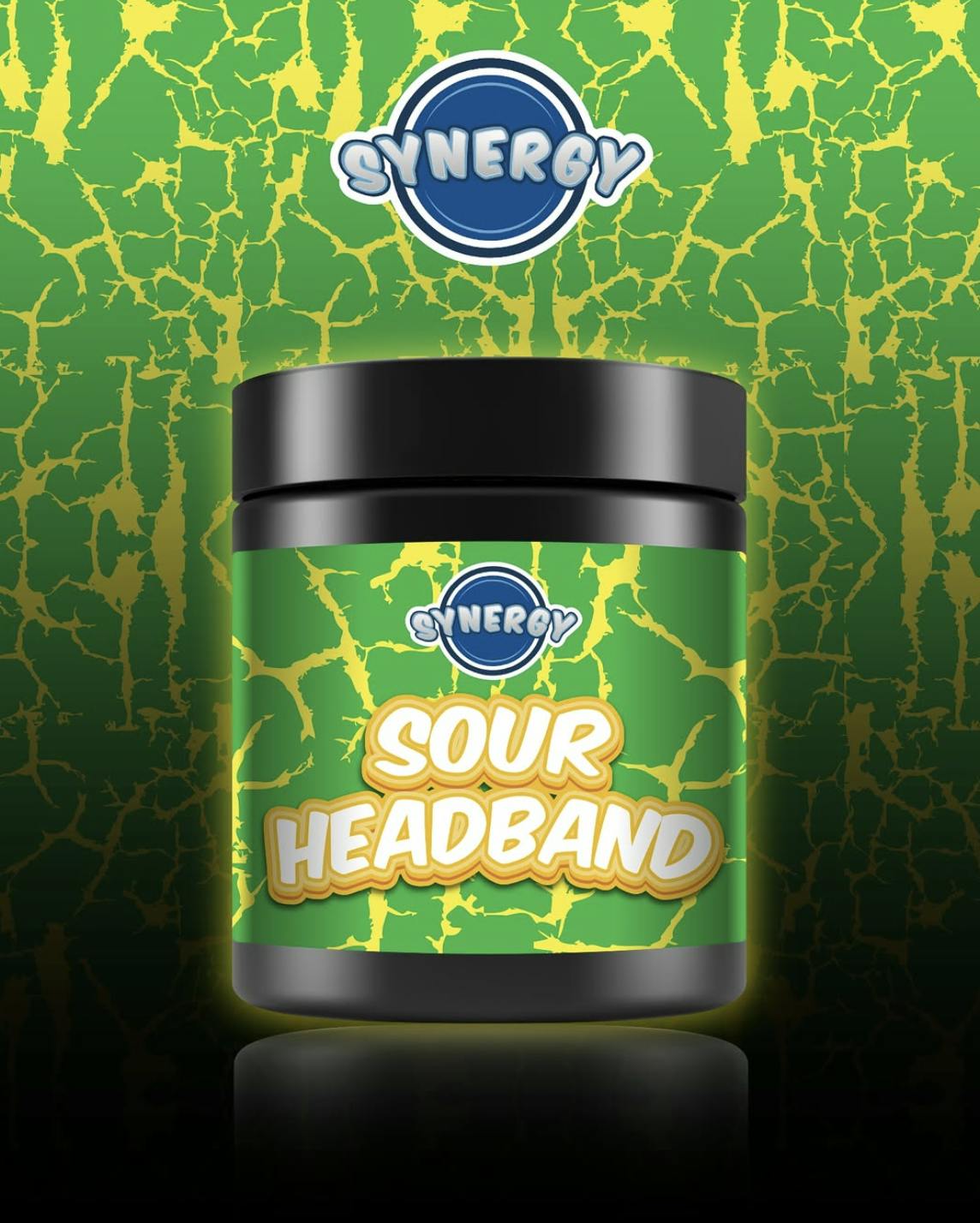 FLOWER - SOUR HEADBAND