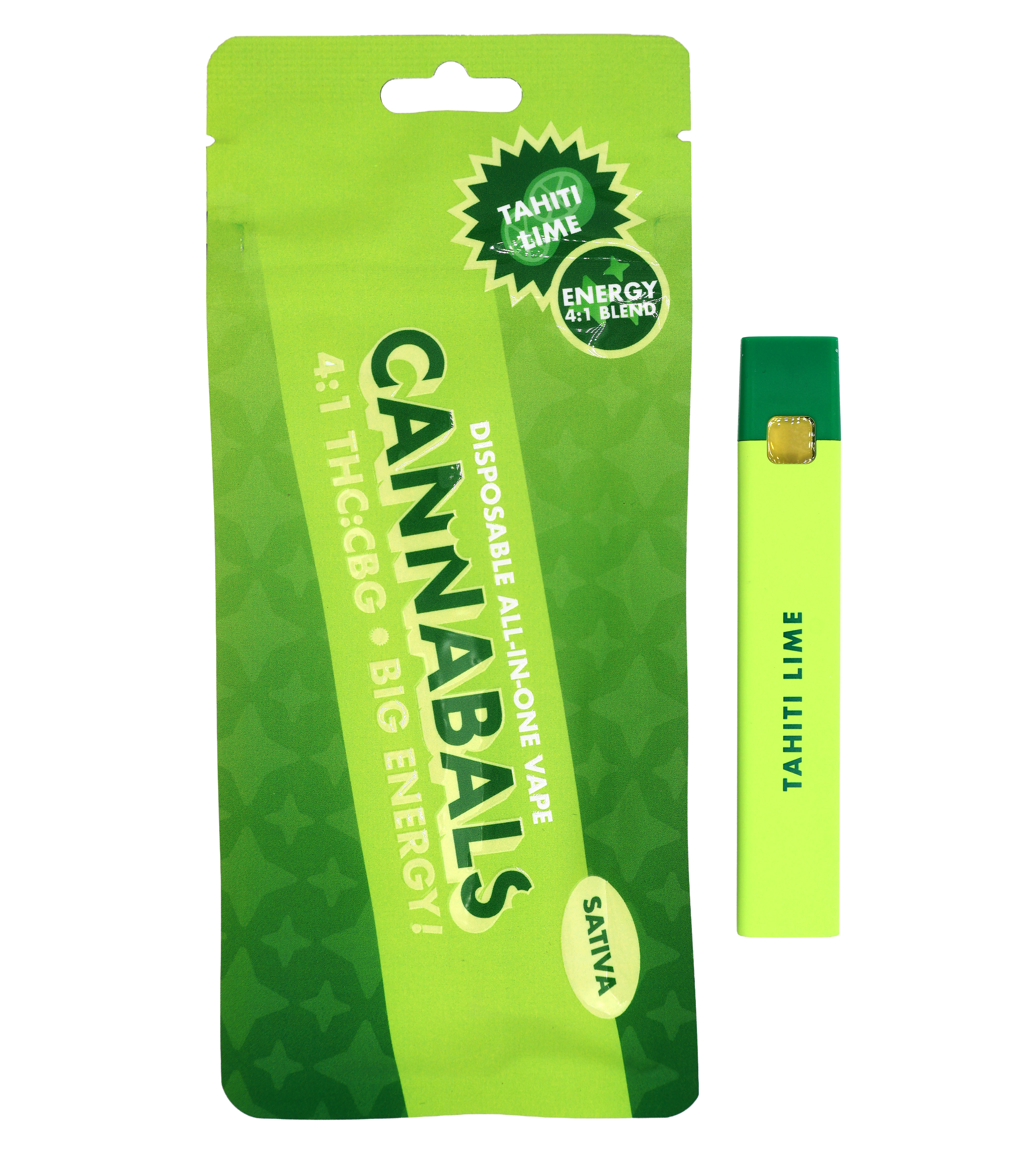 AIO - MOOD STATE - BIG ENERGY - TAHITI LIME