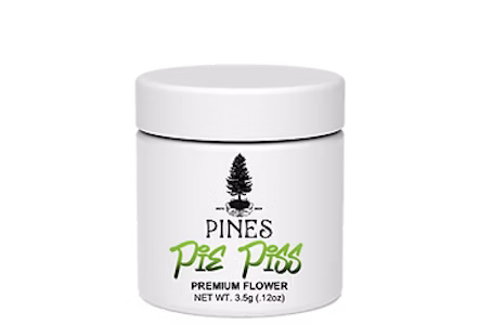 FLOWER - PIE PISS