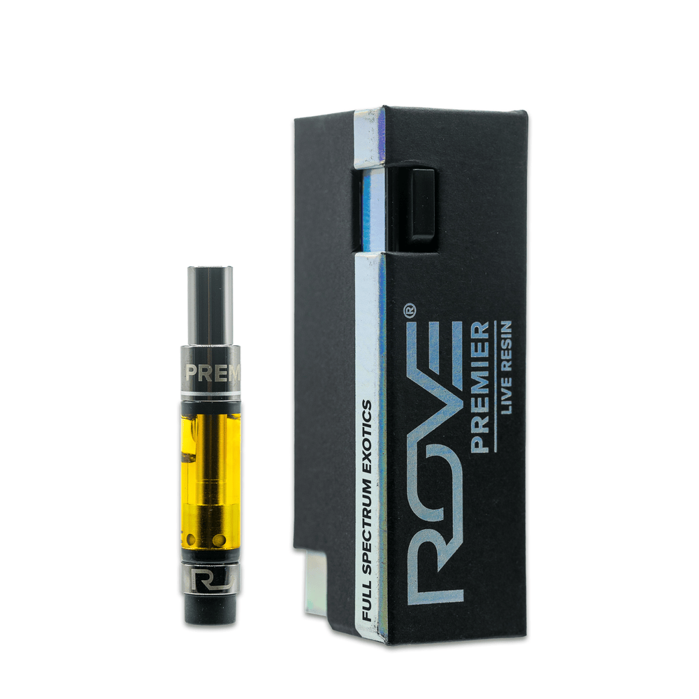 CARTRIDGE - PREMIER LIVE RESIN - JELLY RANCHER