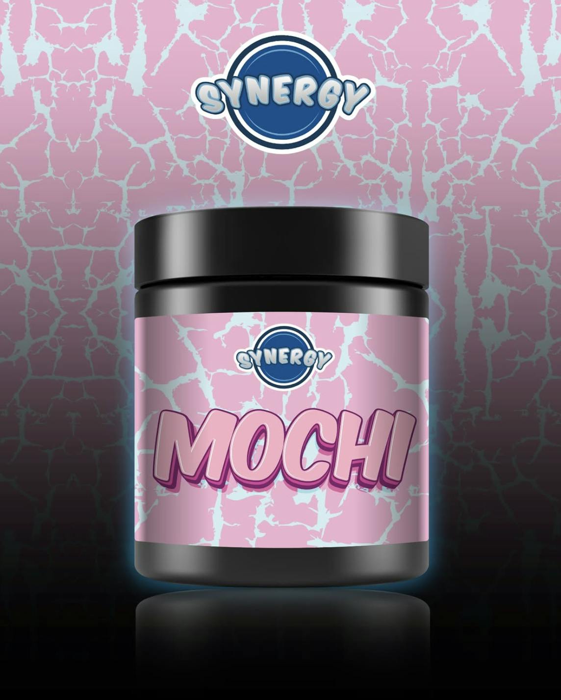 FLOWER - MOCHI