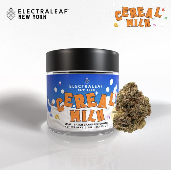 FLOWER - CEREAL MILK