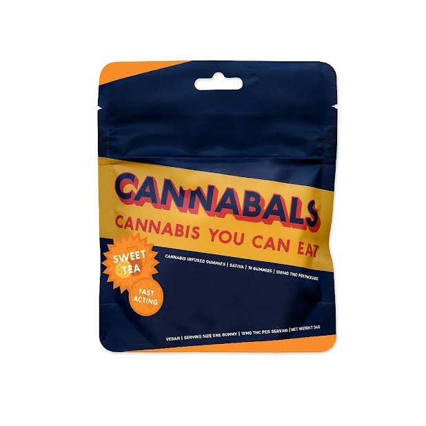 GUMMIES - SWEET TEA LEMONADE