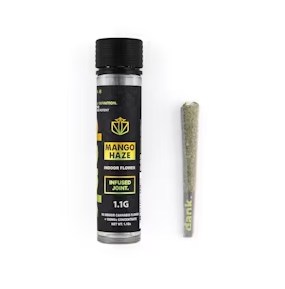 PRE-ROLL - INFUSED - MANGO HAZE - 1.1 g