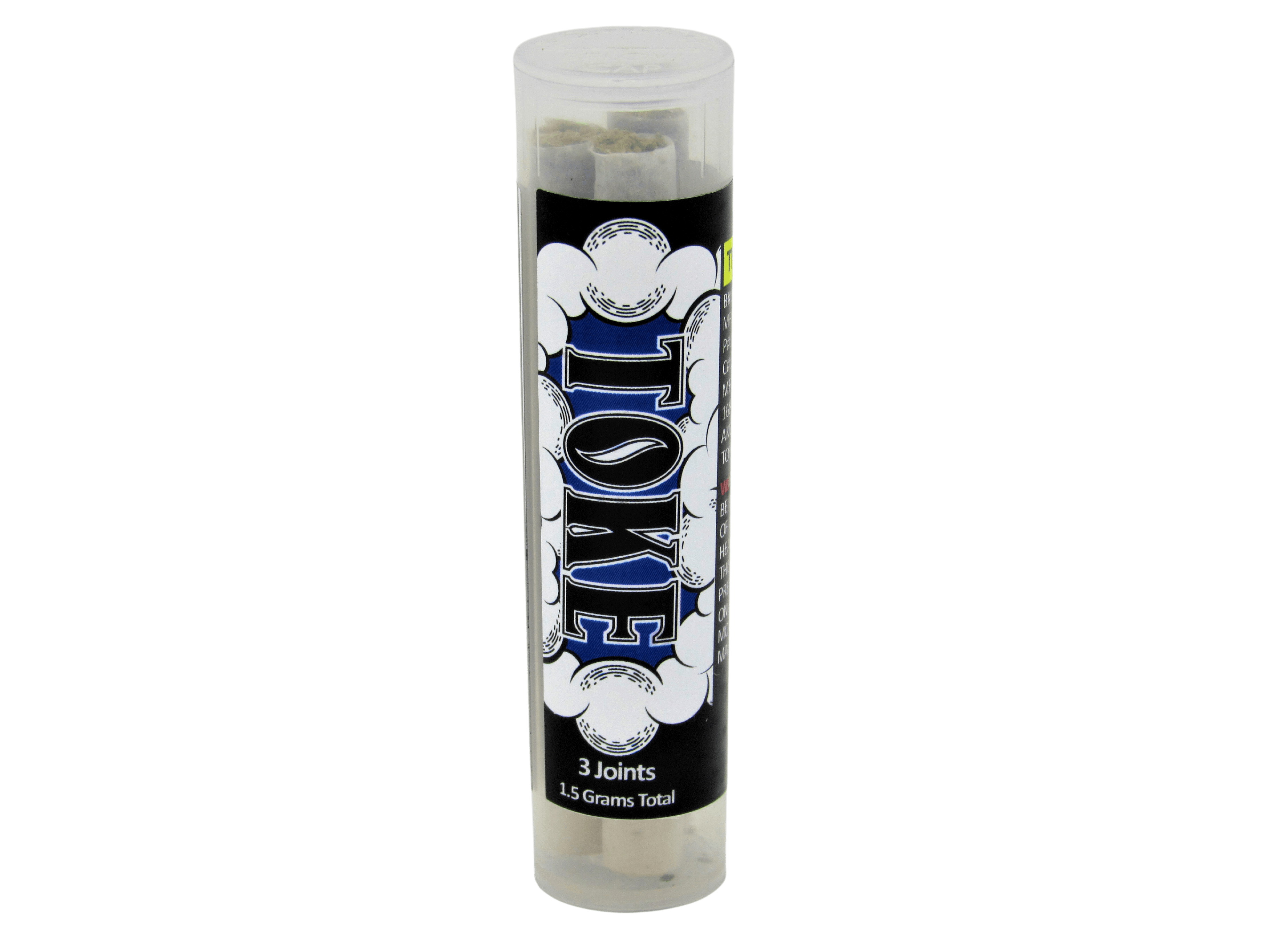 PRE ROLL - MOBY DICK - 1.5 g - 3 Pack