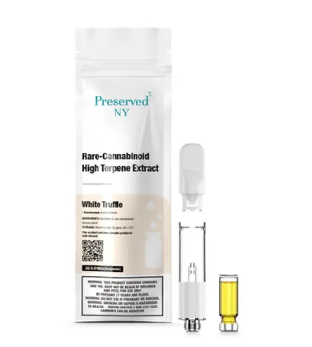CARTRIDGE - WHITE TRUFFLE