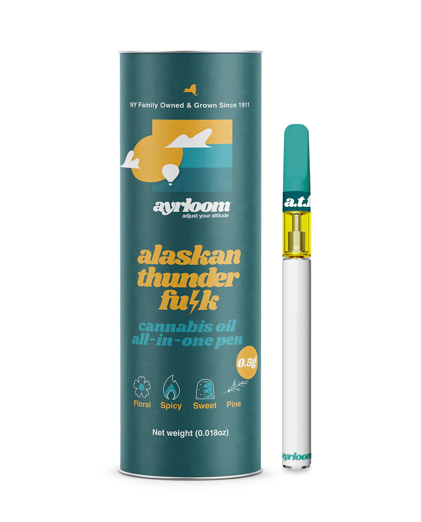 AIO - ALASKAN THUNDER FU*K