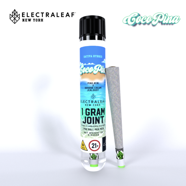 PRE-ROLL - COCO PINA