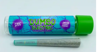 PRE-ROLL - GREEN CRACK